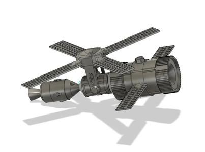Soyuz-Apollo   
