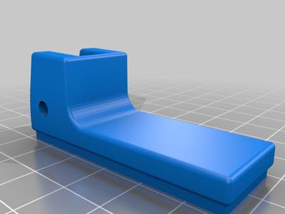 Wake Shaper for curved halls