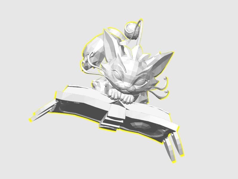 Yummi- Leauge of legends Game