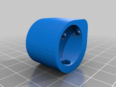 Weedo X40 M18 Prox Sensor Upgrade Mount