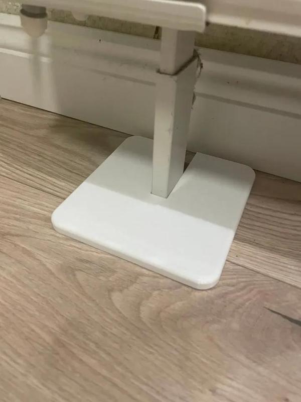 Heizungsfuss Abdeckung   