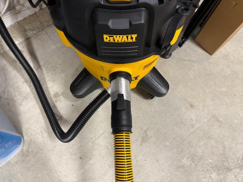 Makera Carvera StealthSonic Vacuum Bypass Adapter for 25mm Hose   