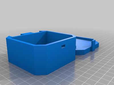 Just a box with a lid
