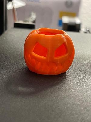 Jack-O-Lantern
