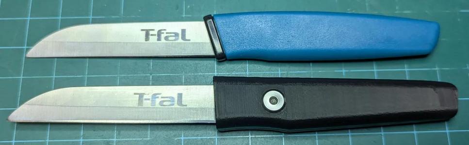 T-Fal Vegetable Knife Replacement Handle   