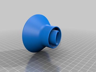 Resin Bottle Funnel
