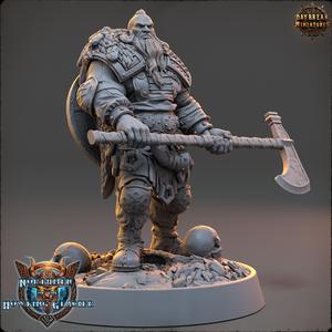 Erik the Great - Northmen of the Howling Glacier