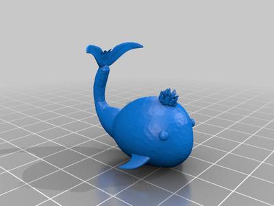 whale