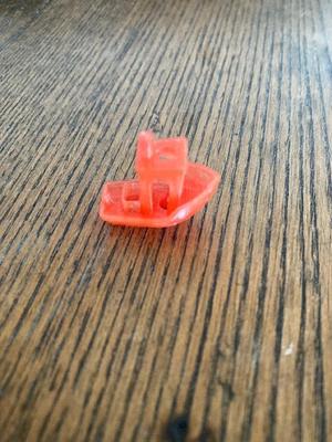 Bead Benchy   