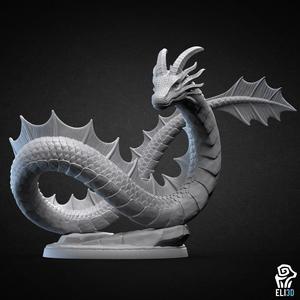 Sea Wyrm