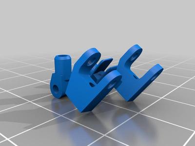 1/18 Joytoy weapons gimbal