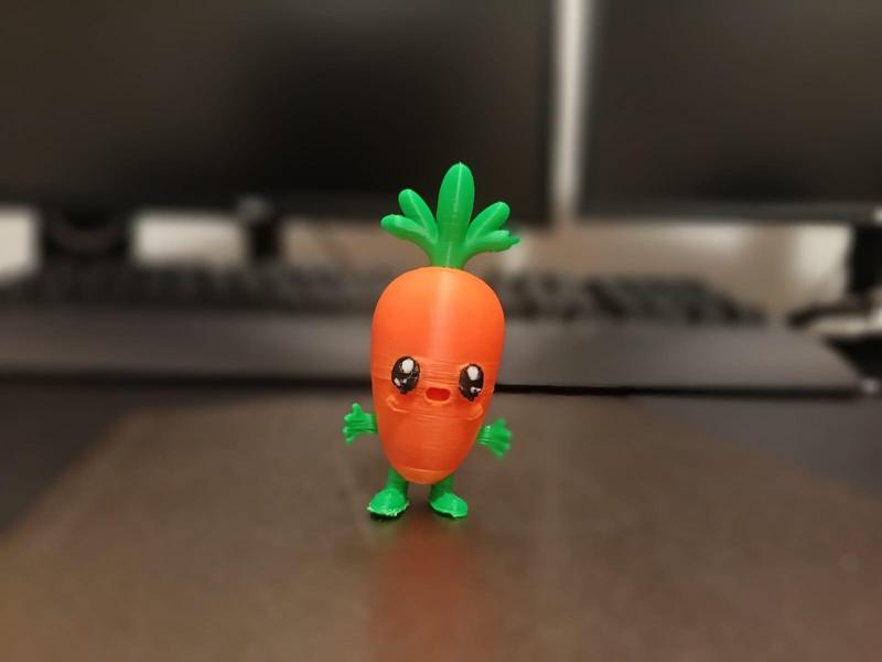 Cute Carrot