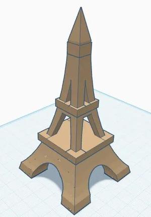 eiffel tower   