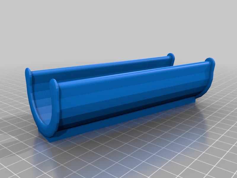 Golf ball holder for golf cart