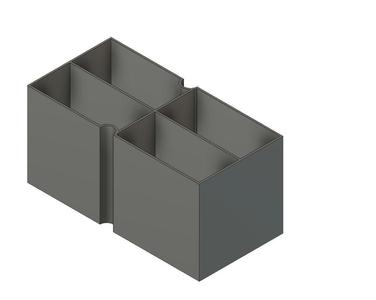 Boxes for Qbrick Organizer Multi