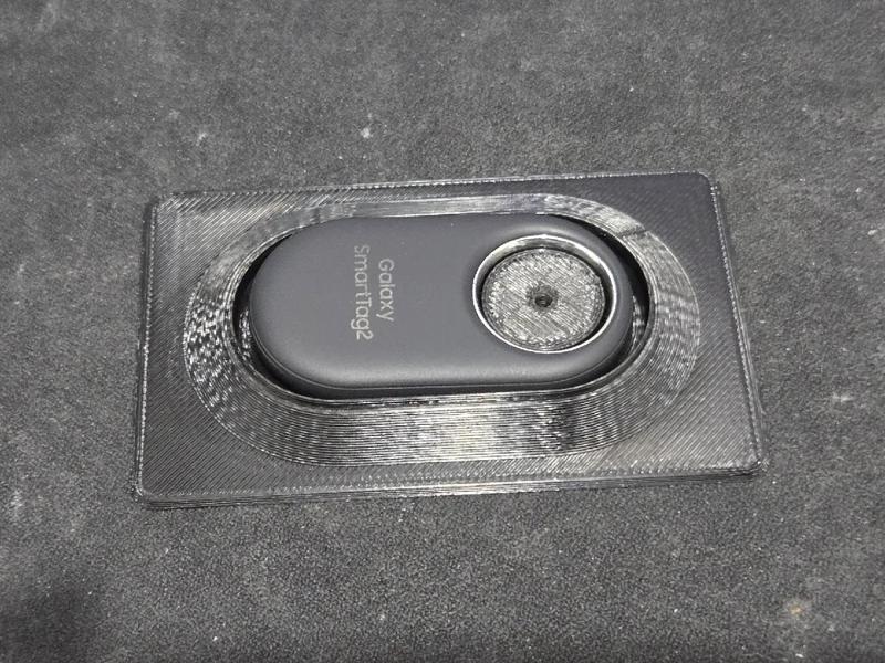 Wallet Case for Samsung SmartTag 2 with Cover   