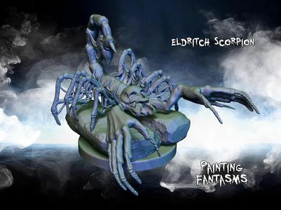 Eldritch Scorpion