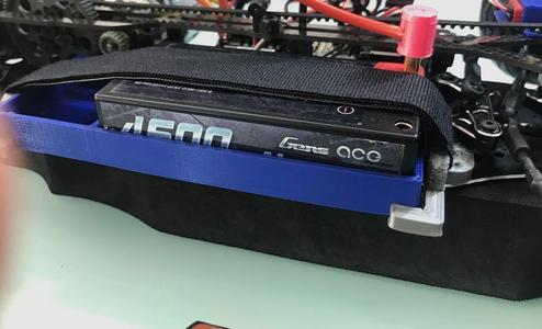 RC Yokomo BD8-2018 Battery Brace Mk.2