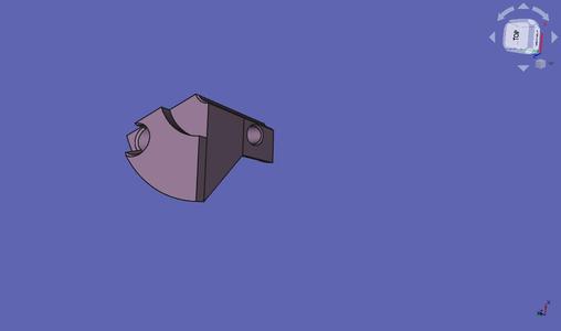 Lee Loadmaster Primer Cam Holder