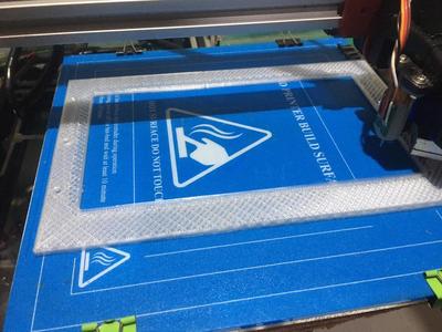 Painel top LCD 12864 