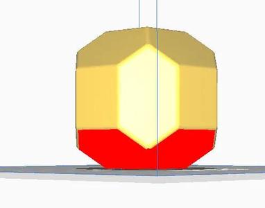 Push Back Game Object VEX   