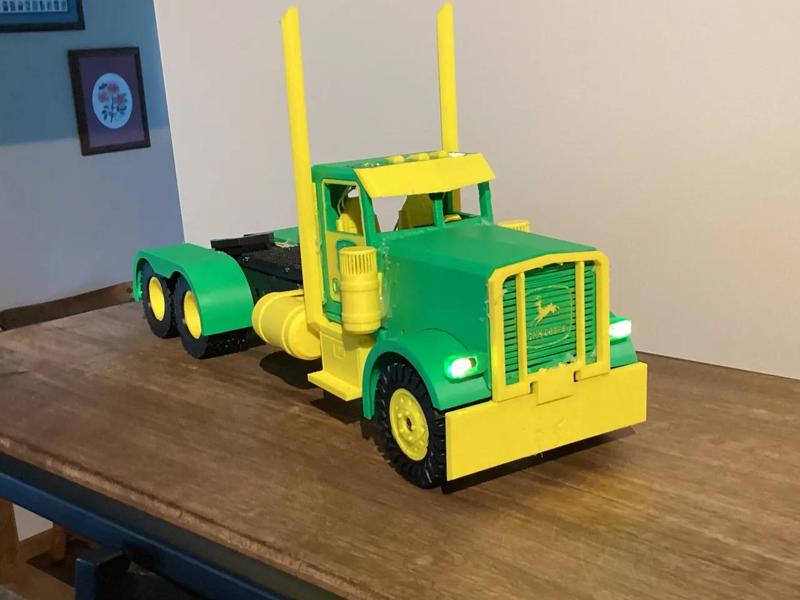 john deer virsion   