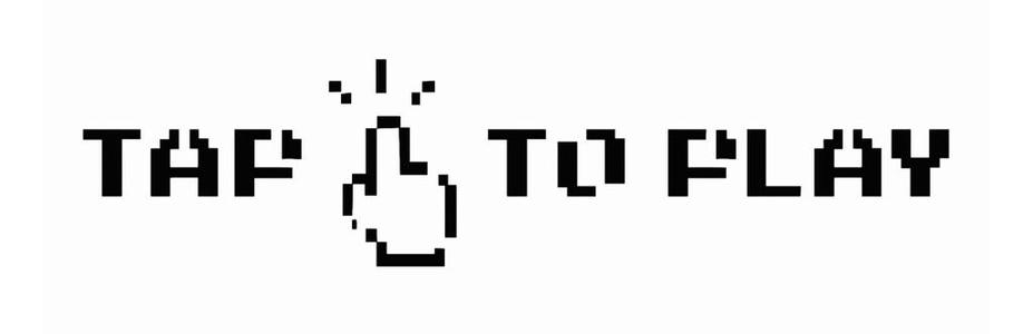 Tap to play stencil