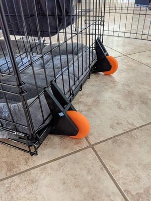 Kennel Travel Wheels