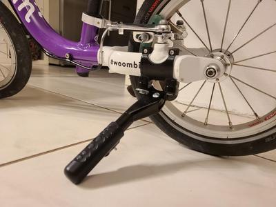 Seitenständer/ Side stand Adapter for Woom 1