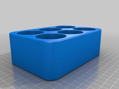 Precision Colors 4oz ink holder