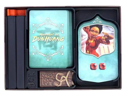 Merchants of Dunhuang Organizer