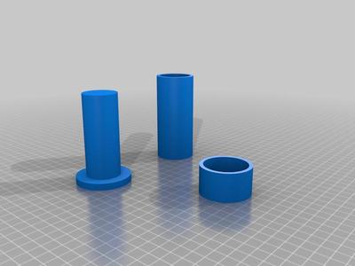 Shave Stick Tube