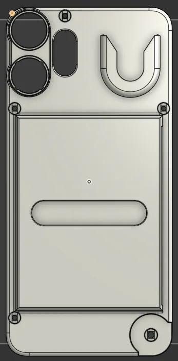 CMF Phone 2 Pro Money Case   