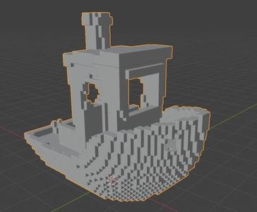 Blocky Benchy   