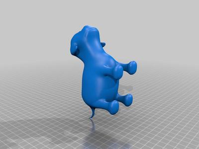 Small dog