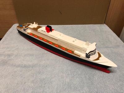RMS Queen Mary 2