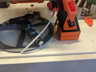 Prusa Mini Base leg extension