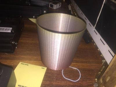 small trash bins 100mm - 150mm