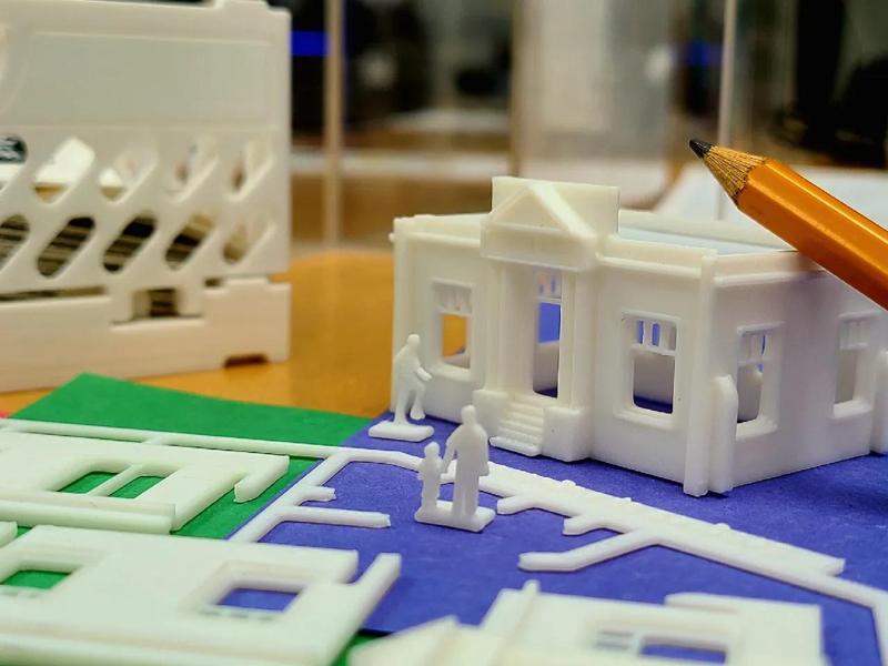 East San Jose Carnegie Branch Library Kitcard   