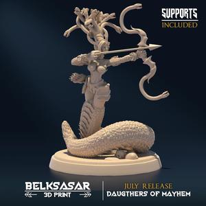 Mayhem Stalkers B