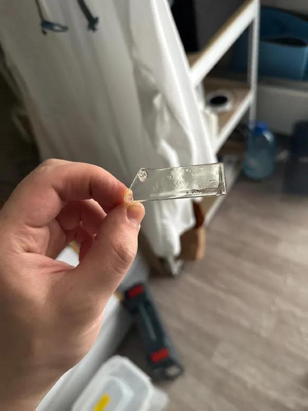 Corne (CRKBD) Display cover   