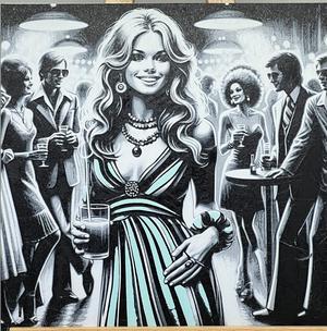 Party in the 70's #1
