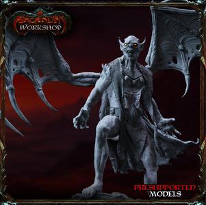 Seeker Vampire