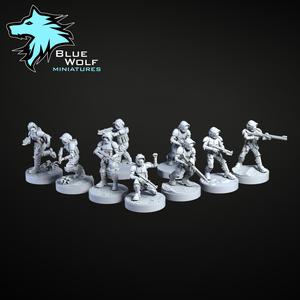 Recon Squad