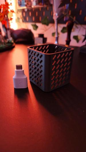 Simple Meshed Organizerbox