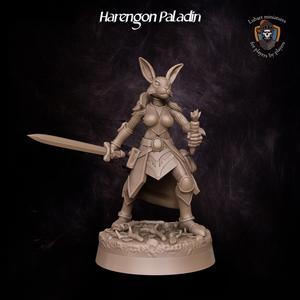 Harengon Paladin