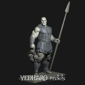 Goliath Scale 30mm