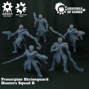 Proserpine Hunters Squad B