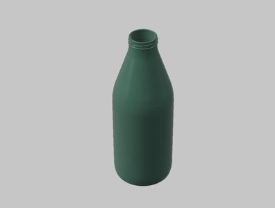 Milk Bottle   