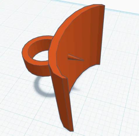 Orange Peeler by Hand   